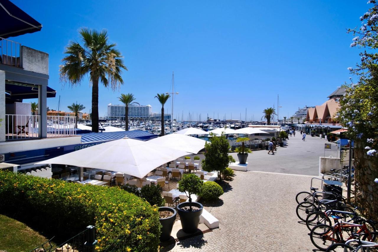 Luxury Algarve Apt Near Vilamoura Marina & Beach Экстерьер фото