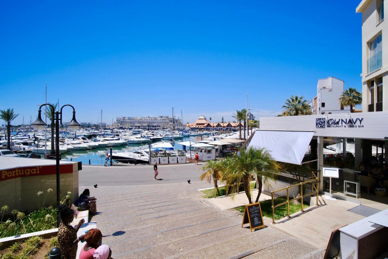 Luxury Algarve Apt Near Vilamoura Marina & Beach Экстерьер фото