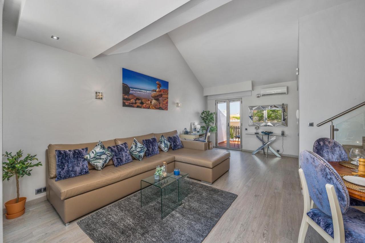 Luxury Algarve Apt Near Vilamoura Marina & Beach Экстерьер фото