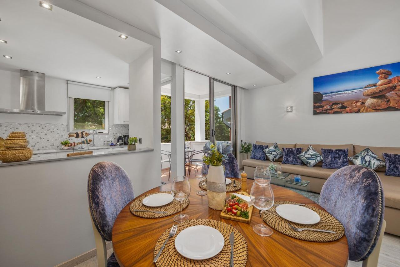 Luxury Algarve Apt Near Vilamoura Marina & Beach Экстерьер фото