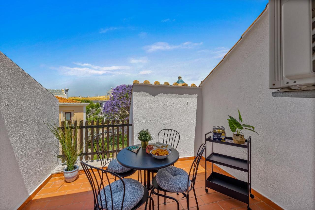 Luxury Algarve Apt Near Vilamoura Marina & Beach Экстерьер фото