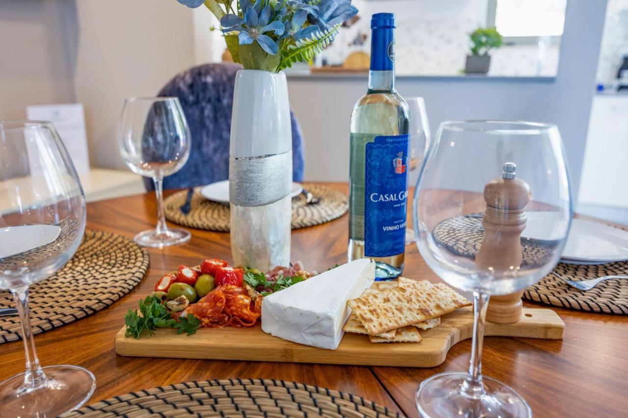 Luxury Algarve Apt Near Vilamoura Marina & Beach Экстерьер фото
