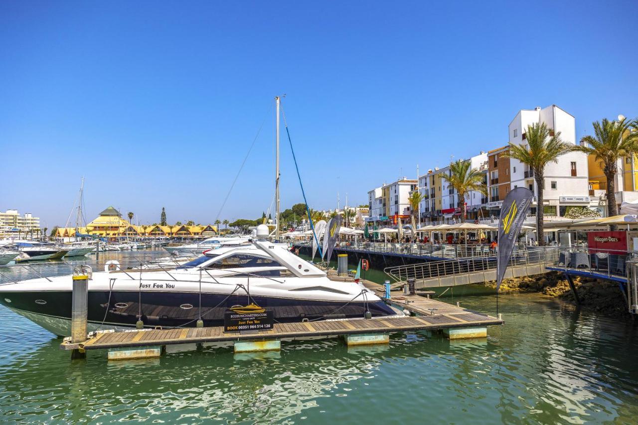 Luxury Algarve Apt Near Vilamoura Marina & Beach Экстерьер фото