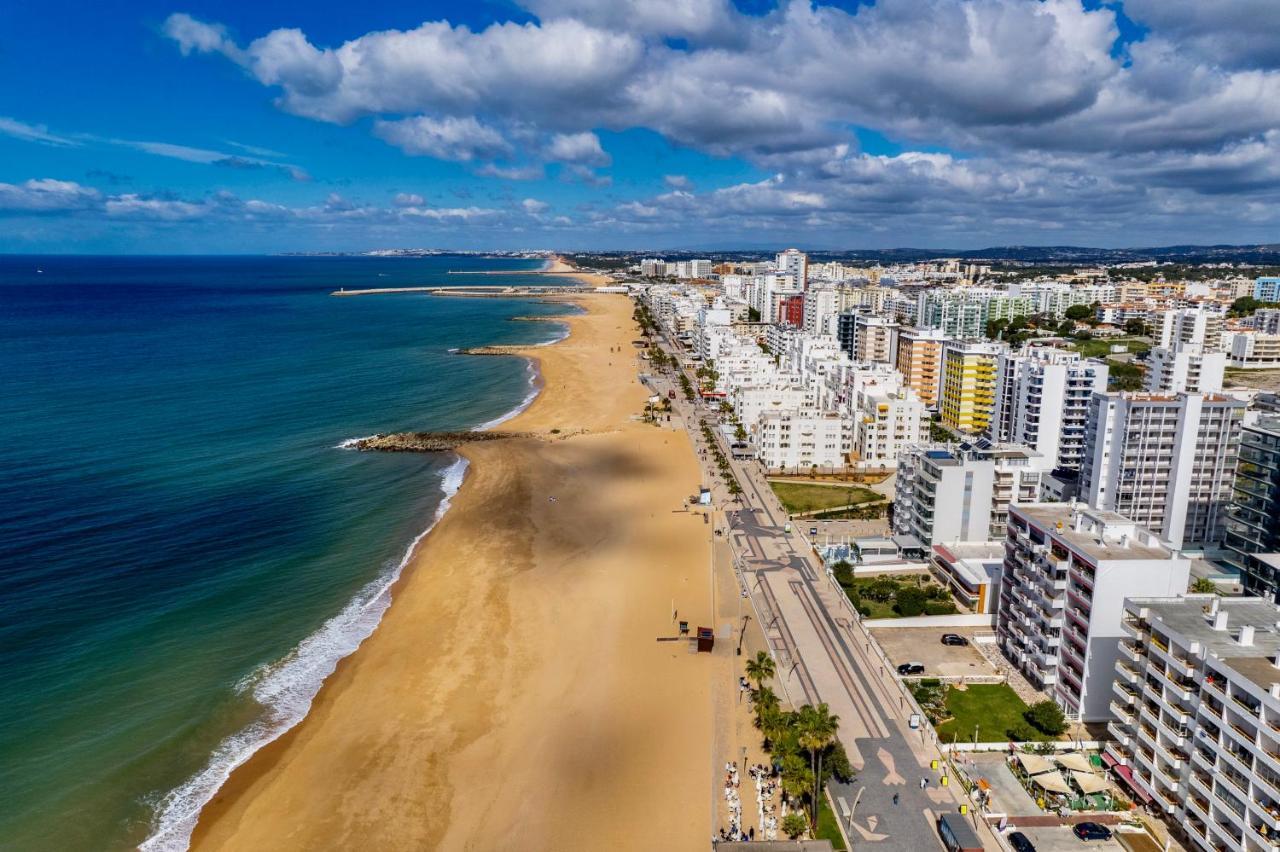 Luxury Algarve Apt Near Vilamoura Marina & Beach Экстерьер фото