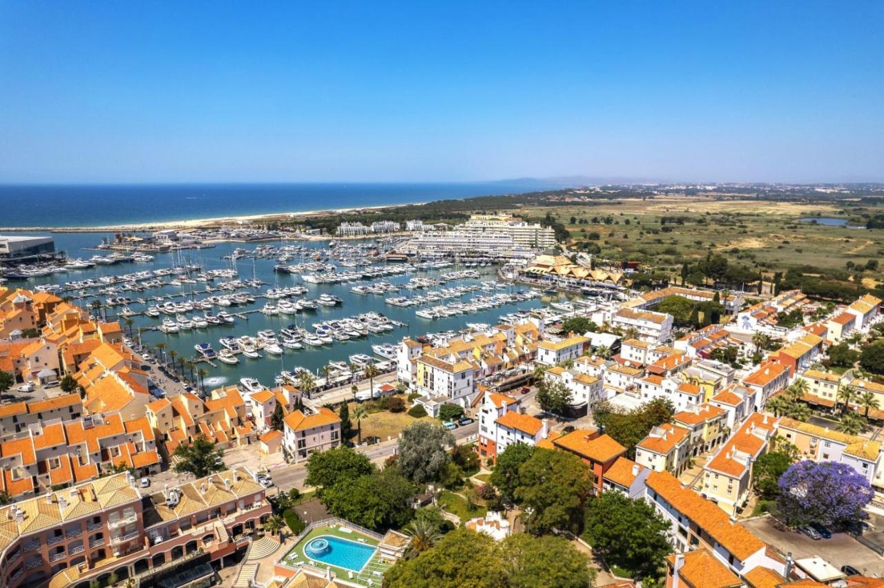 Luxury Algarve Apt Near Vilamoura Marina & Beach Экстерьер фото